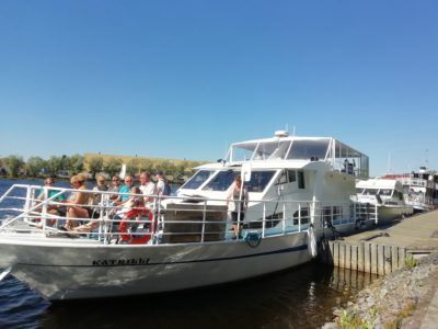 Kylpyläristeily Varkaus-Järvisydän | Blue Lake Cruises