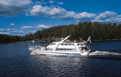 Tilausristeilyt | Blue Lake Cruises